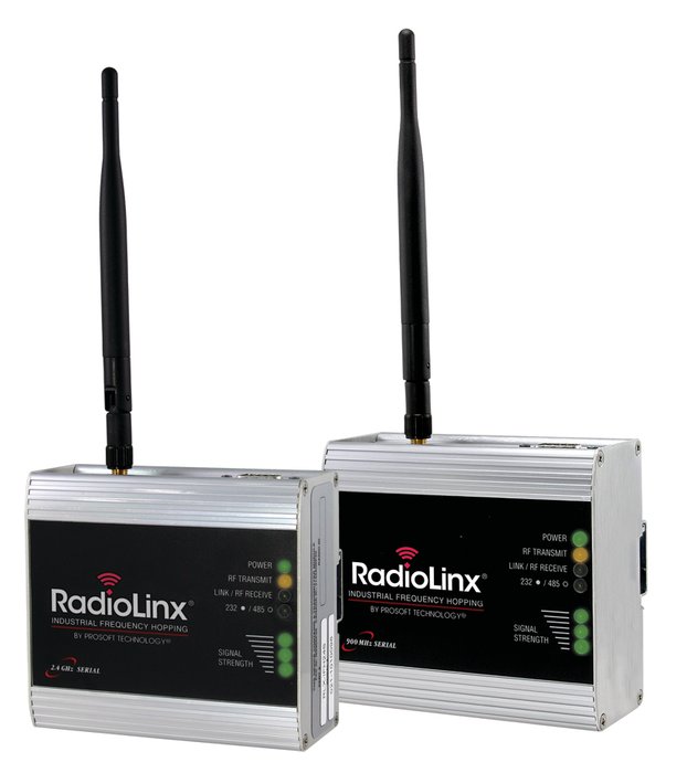 Industrial wireless radios offer a reliable solution for Tecnorulli